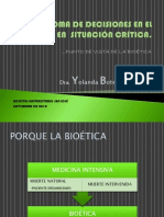 Toma de Decisiones en El Paciente en Situación Critica - Copia