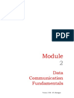 Data Communication Fundamentals: Version 2 CSE IIT, Kharagpur