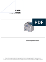 Laser Fax 1140len