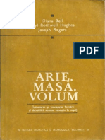 Arie, Masa, Volum