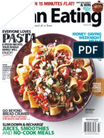 Clean Eating - March 2013