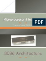 Programmer's Model 8086-80486