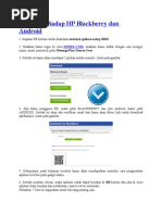 Download Trik Cara Sadap HP Blackberry Dan Android by MarcoBinotic SN223036135 doc pdf