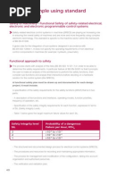 Worked Example Using Standard BS EN 62061