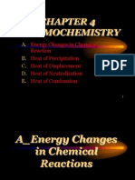 A_Energy Changes in Chemical Reactions