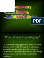 Competency Mapping - Techniques and Models