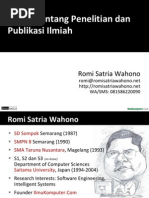 Download Tata Cara Publikasi Ilmiah by Abdul Rozaq Syamsuddin SN223042282 doc pdf