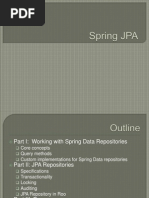 SpringJPA Slide