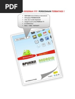 Download Membuat Sendiri Aplikasi Android by Catur Riyono SN223045002 doc pdf
