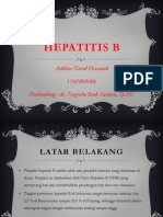 REFERAT Hepatitis B