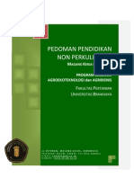 Pedoman Umum Magang N Skripsi FP 2014