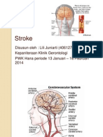 Referat Stroke