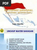 Download INTEGRASI NASIONAL by Achmad Ridwan SN223049609 doc pdf