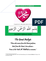 The Great Awliya