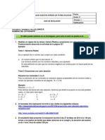 GUÍA REC ALG 9°PER 1