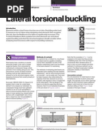 17 - Lateral Torsional Buckling