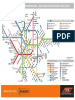 Mappa Metro