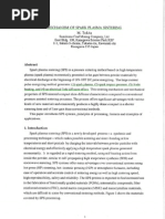 Download Mechanism of Spark Plasma Sintering by lakshmikreddy SN22305332 doc pdf