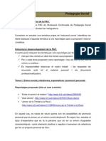 Pac 3 - Pedagogia Social