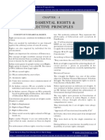 IGP CSAT Paper 1 Polity Indian Polity & Governance Fundamental Rights Directive Principles