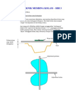 DIY - Teknik Membina Kolam - 3 PDF