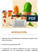 ANTIBIÓTICOS (1)