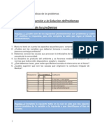 Clases de Estrategia de Solucion de Problemas