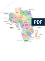 17207790 Harta Politica Africa
