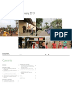 GPM Bi Annual Report January 2013