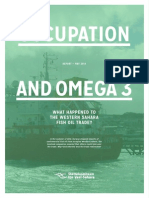 Occupation and Omega3 (2014)
