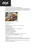 Peruvian Recipes