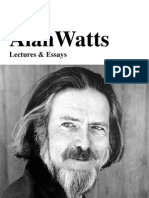 Alan Watts - Lectures & Essays