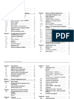 Sommaire La maintenance des bâtiments en 100 fiches pratiques