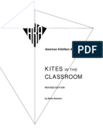 Kites Classroom: in The