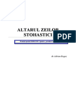 Adrian Rogoz - Altarul Zeilor Stohastici