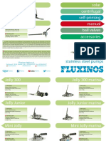 Manual Pumps