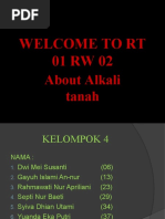 Download Alkali Tanah by hardiyantoooo SN22306985 doc pdf