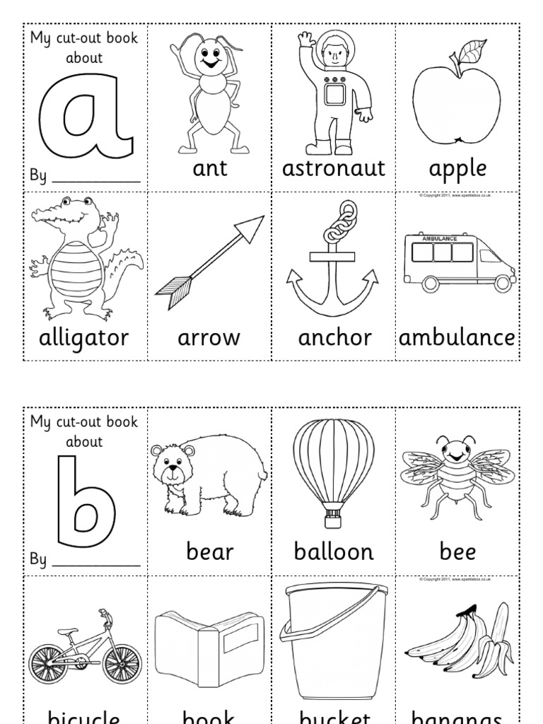 Mini Books | PDF | Nature