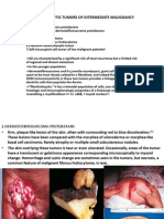 Fibrohistiocytic Tumors of Intermediate Malignancy