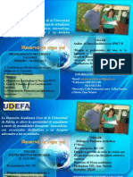 Diplomados, Cursos y Talleres Udefa