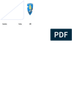 Prueba de Matemática