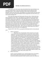 Download Teknik Analisis Kadar Gula by Dhevhy CHristh SN223078495 doc pdf