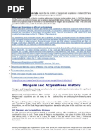 Download Mergers and Acquisitions in India Are on the Rise Volume by rayu mandrekar SN22307929 doc pdf