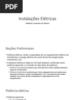 Instalacoes Eletricas 1