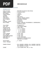 Download Ship Particular  Photo Kapal by Okky Permatasari SN223082075 doc pdf