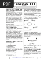 Eletrização e Força Elétrica