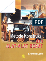 597 - Metode Konstruksi Dan Alat Berat