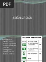 Señalizacion y Instalaciones