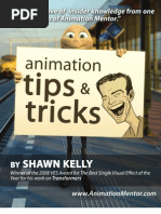 Download Animation Tips  Tricks by nayabrasool SN22308820 doc pdf