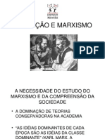 Edu Cacao Marxism Oi